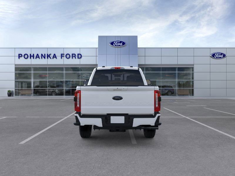 New 2026 Ford F250 Lariat image 5