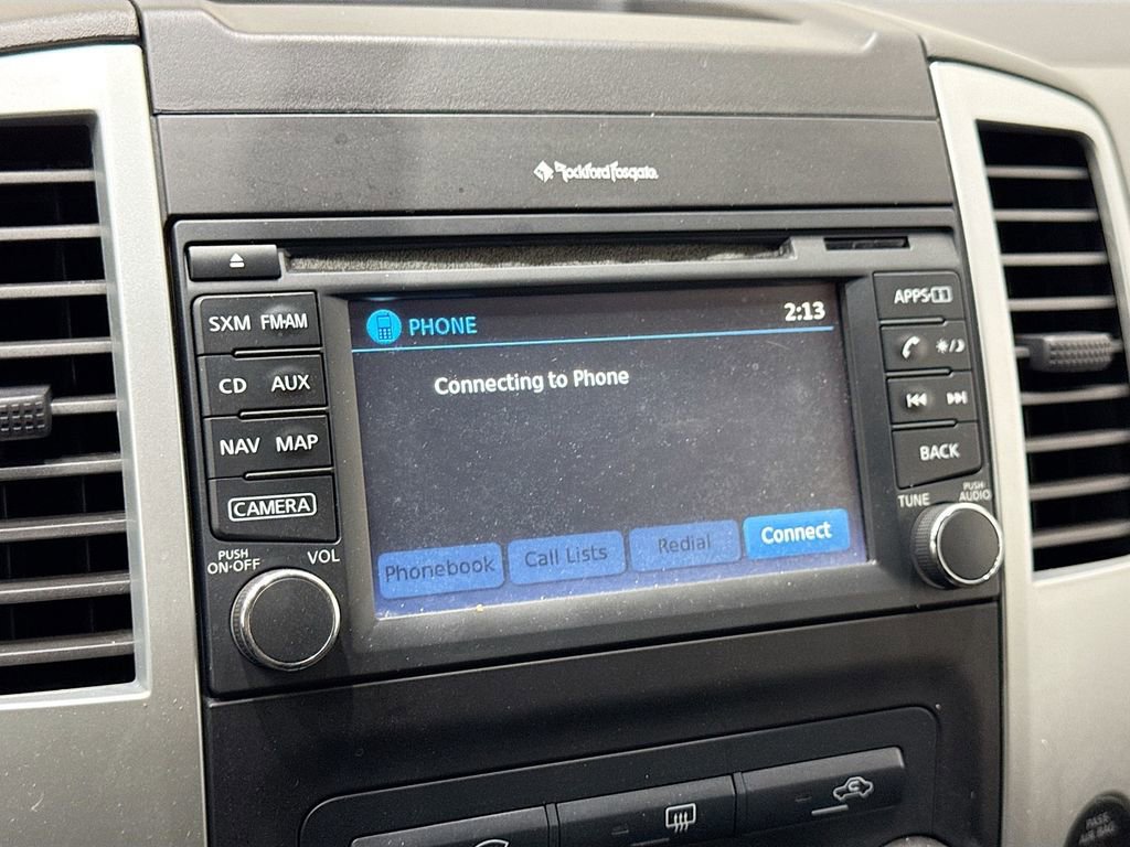 Used 2015 Nissan Xterra PRO-4X w/ Pro-4x Leather Package image 37