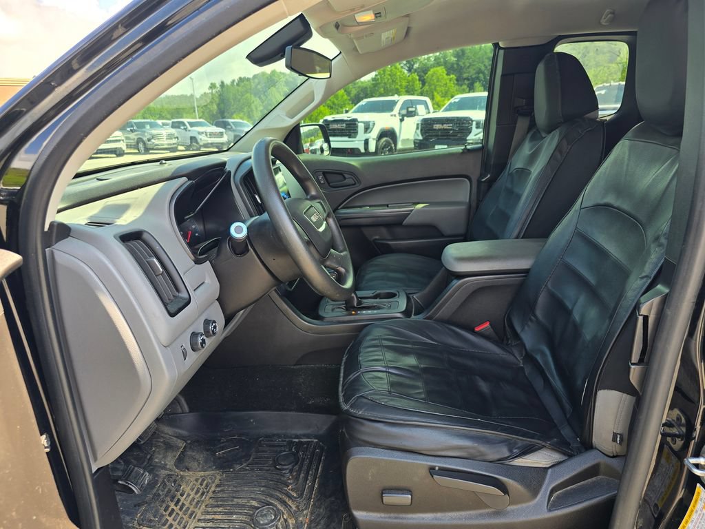 Used 2017 GMC Canyon 4x4 Extended Cab image 4