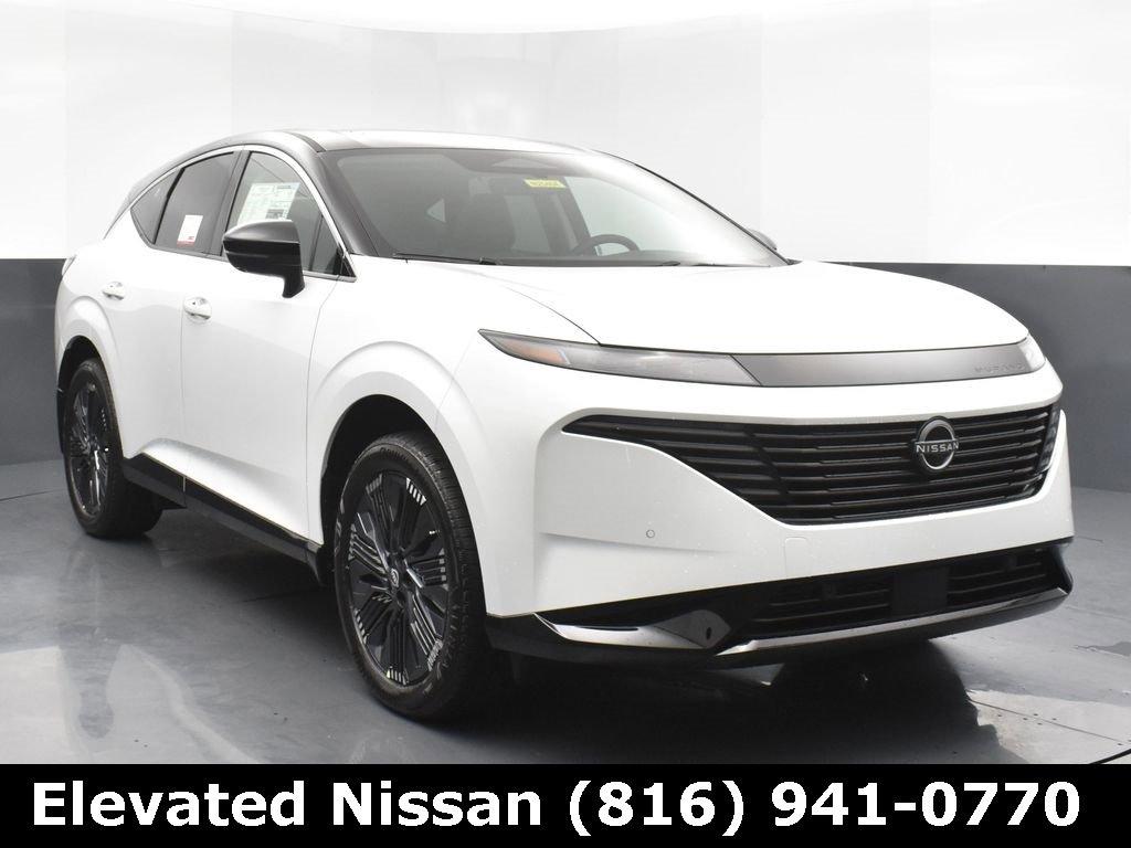New 2025 Nissan Murano Platinum w/ Cargo Package