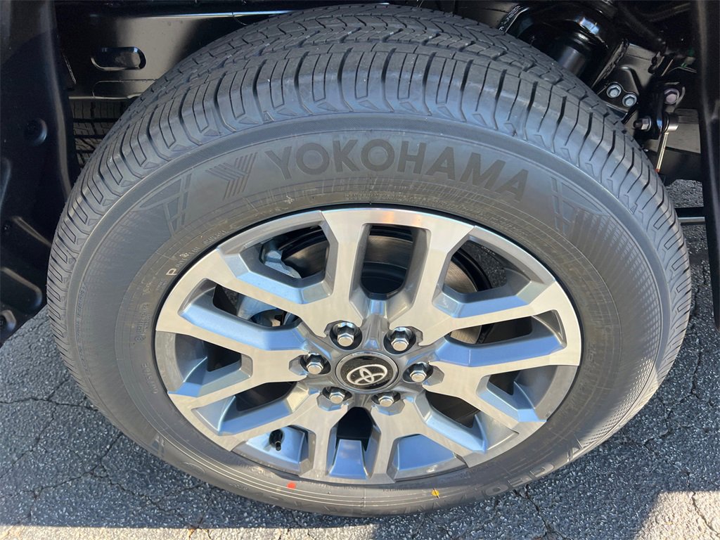 New 2026 Toyota Tundra 1794 Edition image 17