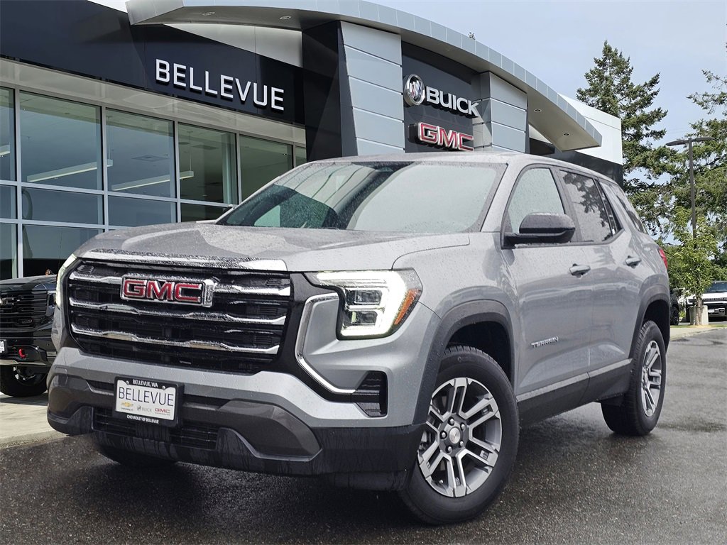Used 2025 GMC Terrain Elevation