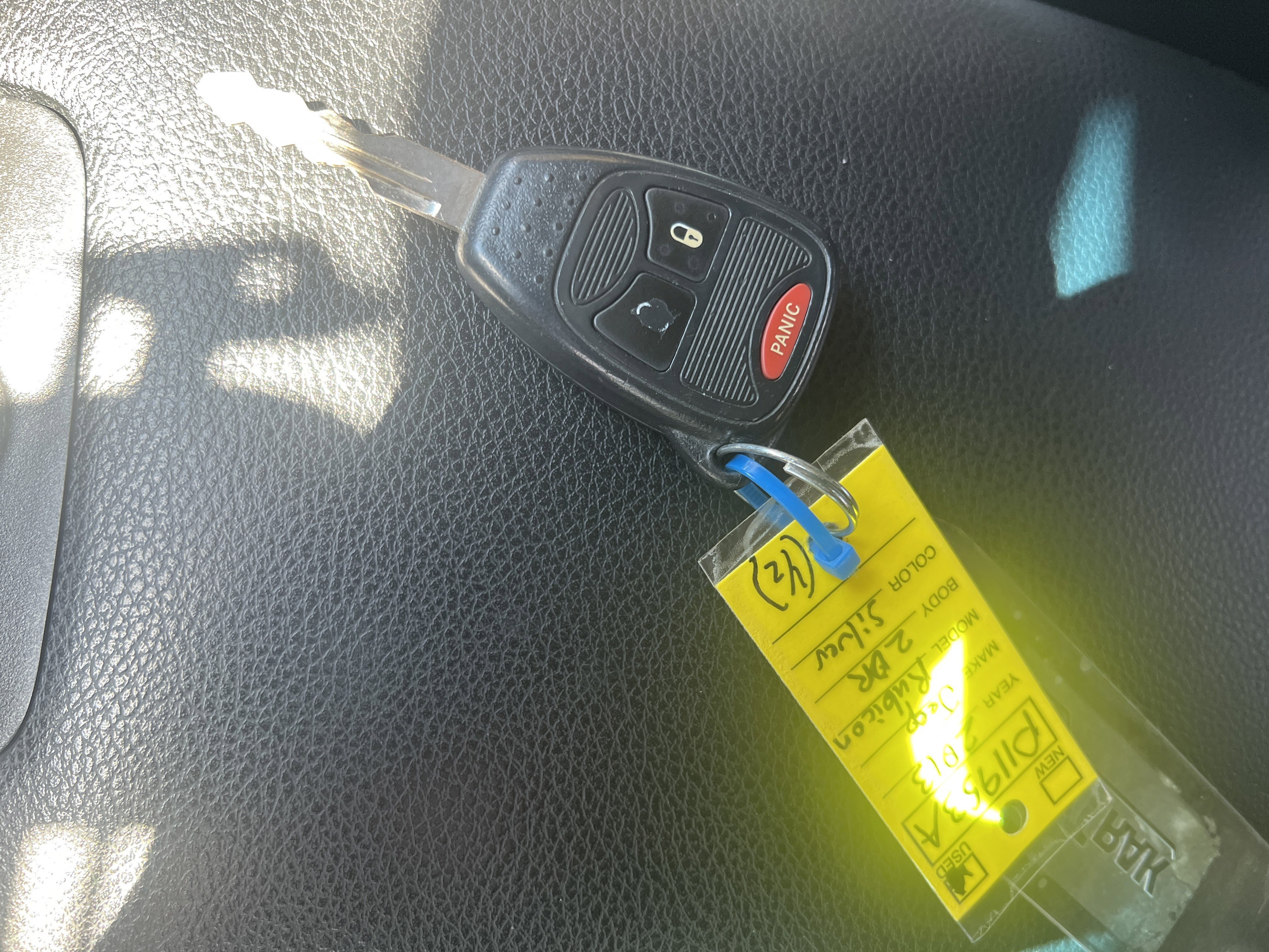 Used 2013 Jeep Wrangler Rubicon w/ PWR Convenience Group image 30