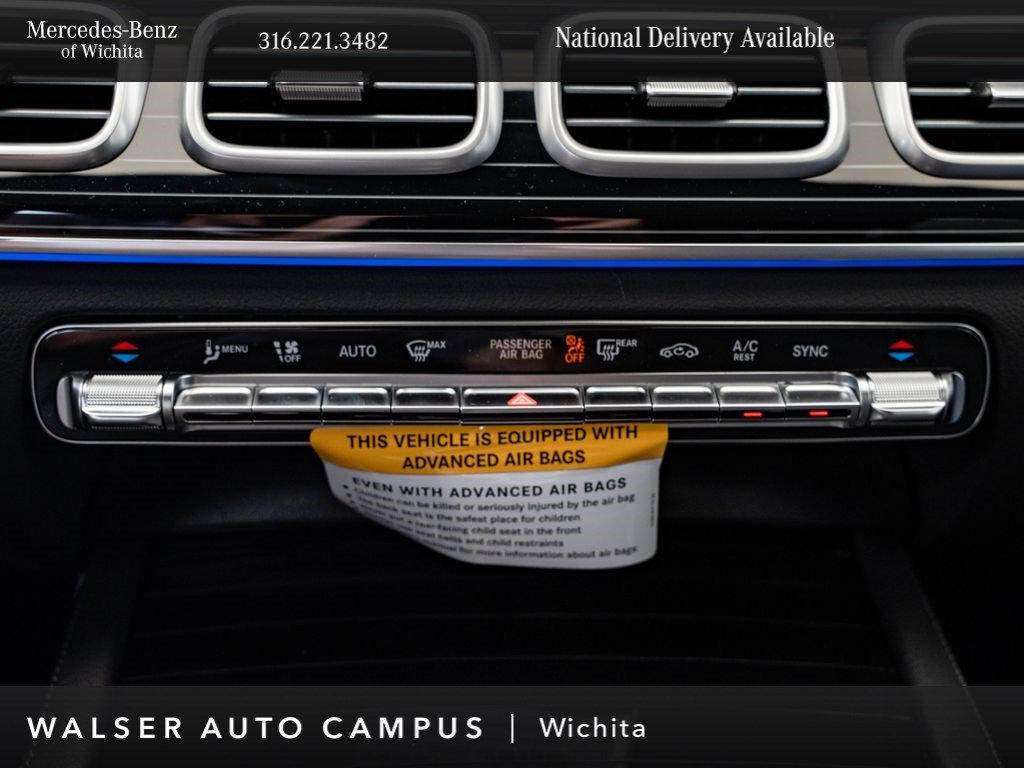 New 2026 Mercedes-Benz GLE 450 4MATIC image 37