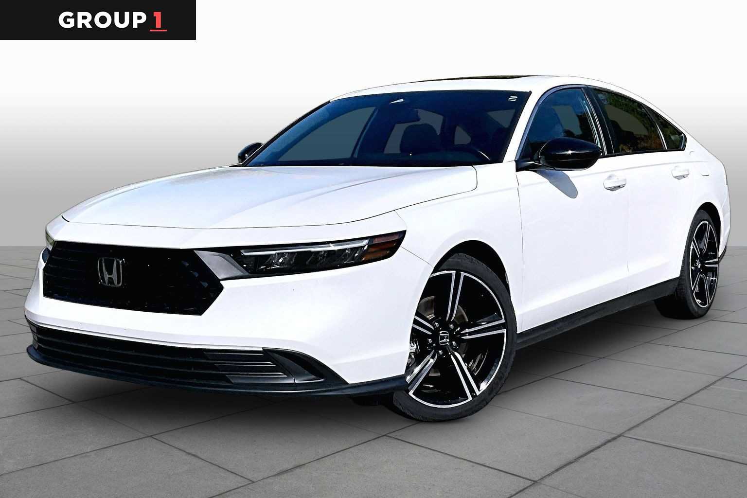 Used 2024 Honda Accord Sport