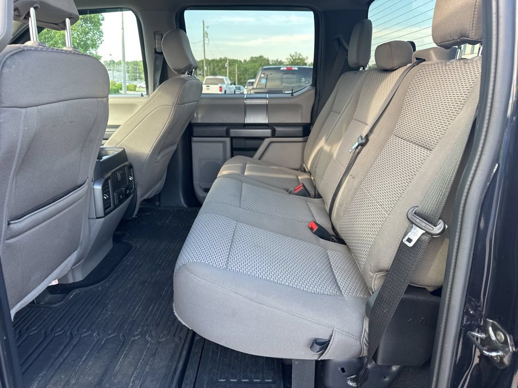 Used 2020 Ford F350 XLT w/ XLT Premium Package AWD/4WD image 8