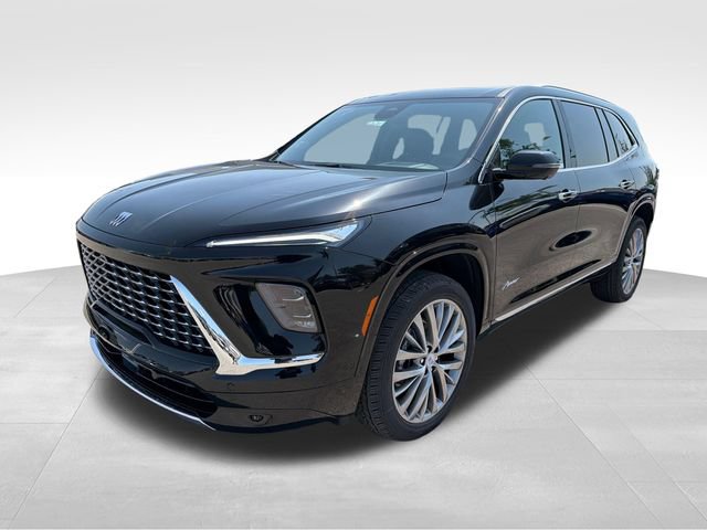 New 2026 Buick Enclave Avenir w/ Super Cruise Package FWD image 3