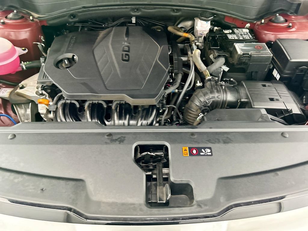 Used 2025 Kia Sportage SX FWD image 28