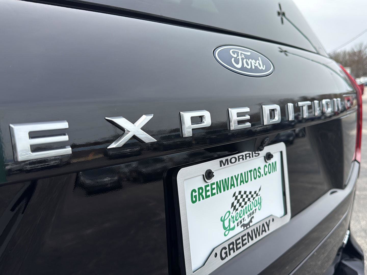 New 2026 Ford Expedition Max King Ranch image 18