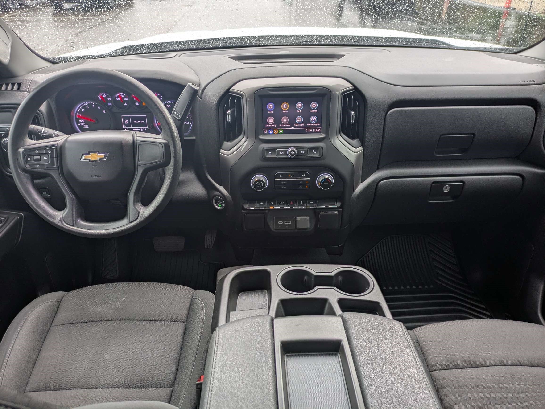 Used 2024 Chevrolet Silverado 1500 Custom RWD image 14