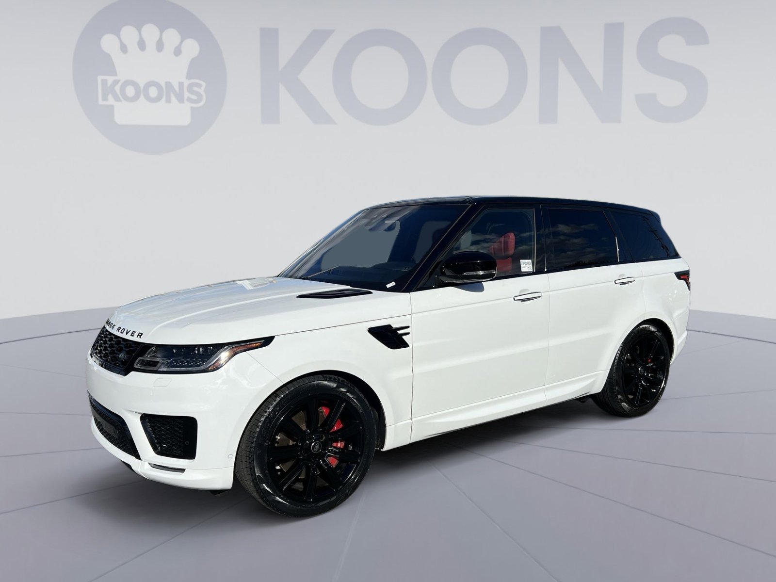 Used 2018 Land Rover Range Rover Sport HSE Dynamic