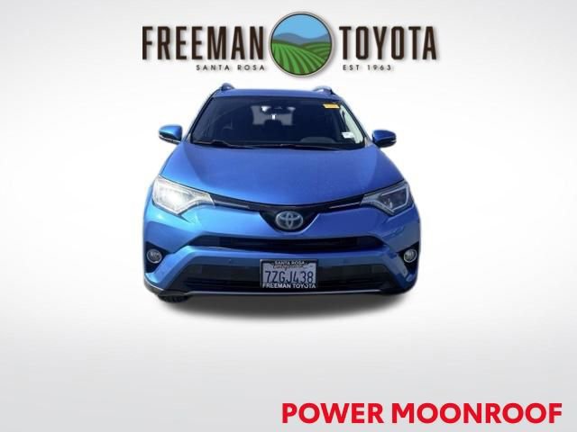Used 2017 Toyota RAV4 XLE w/ Convenience Package AWD/4WD image 3