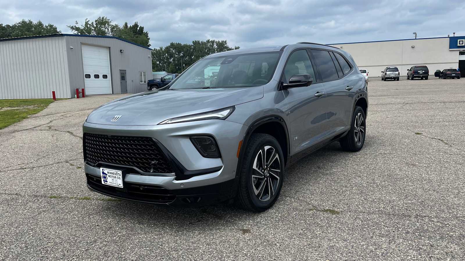 New 2026 Buick Enclave Sport Touring w/ Super Cruise Package