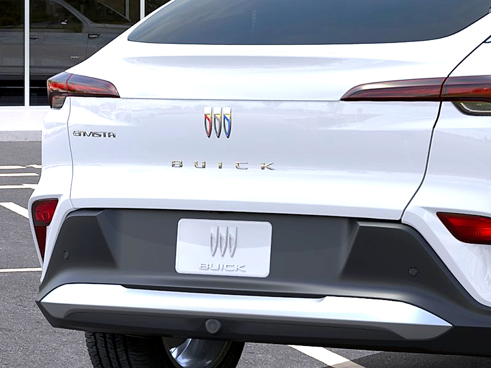 New 2026 Buick Envista Preferred FWD image 14