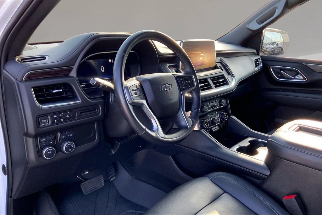 Used 2023 Chevrolet Tahoe Z71 AWD/4WD image 14
