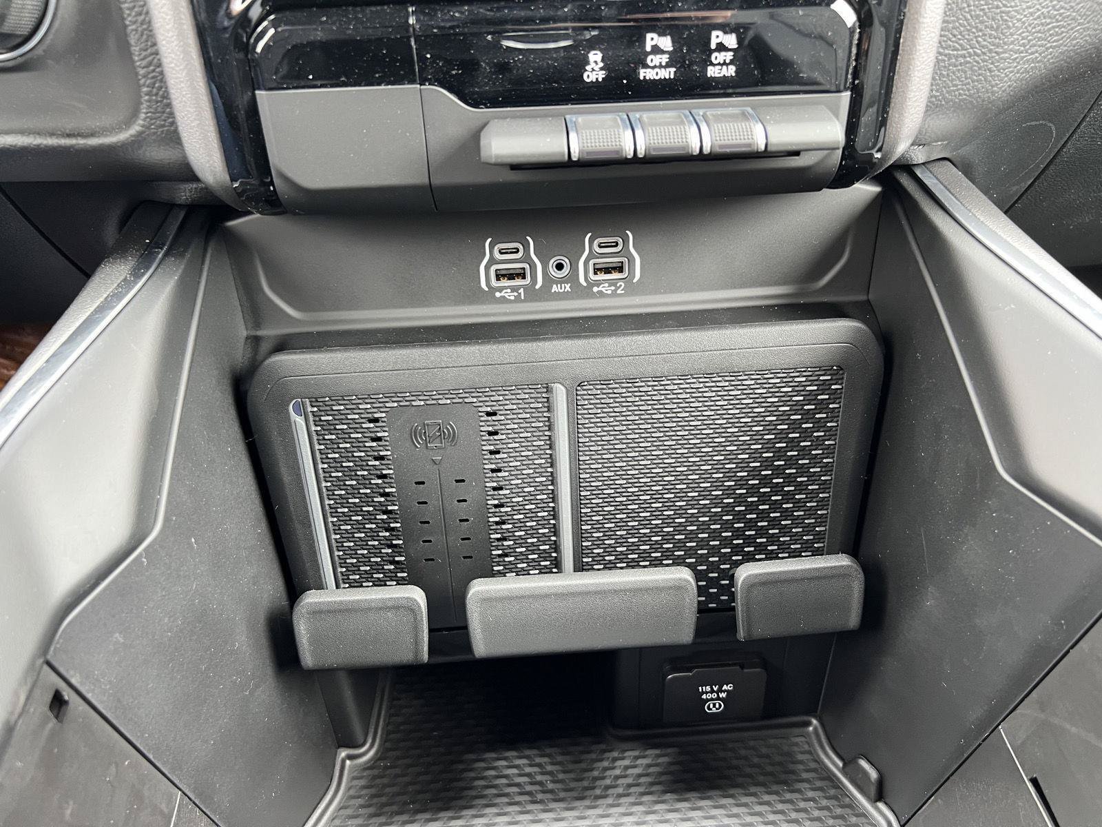 New 2026 RAM 1500 Big Horn AWD/4WD image 24