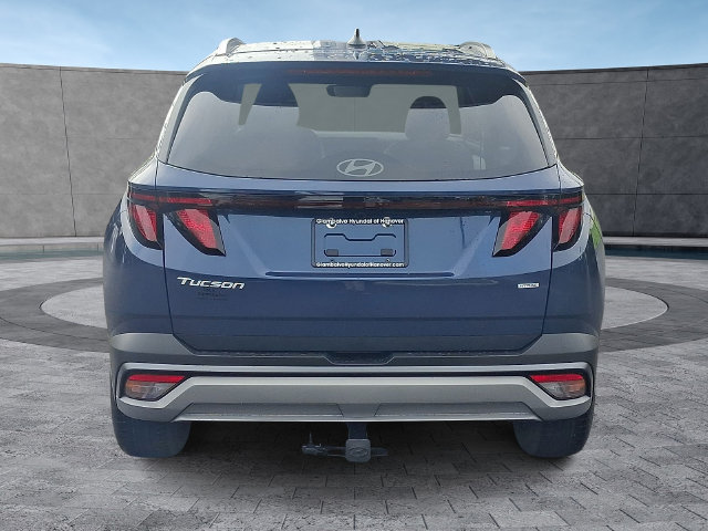 New 2026 Hyundai Tucson SEL Plus AWD/4WD image 3