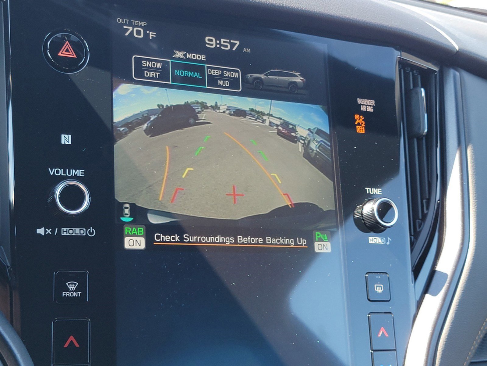 New 2025 Subaru Outback Wilderness image 22