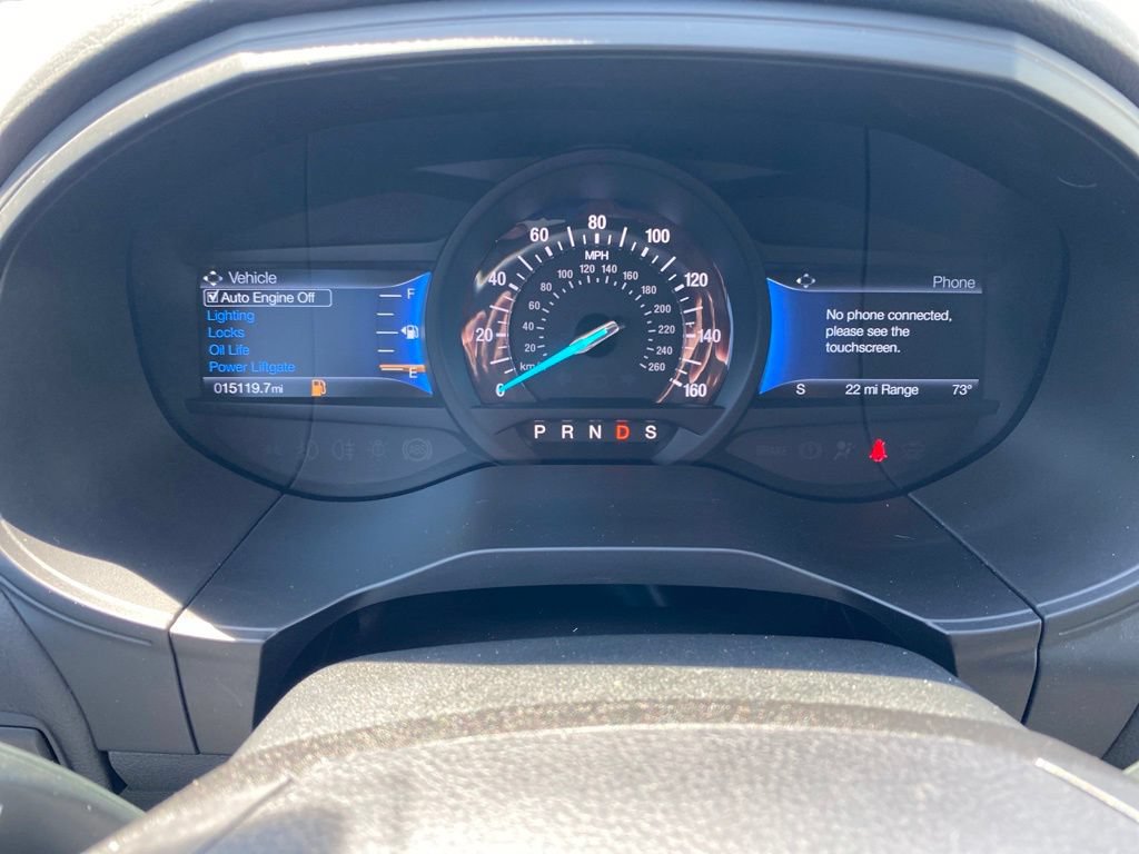 Used 2024 Ford Edge SEL w/ Convenience Package AWD/4WD image 6