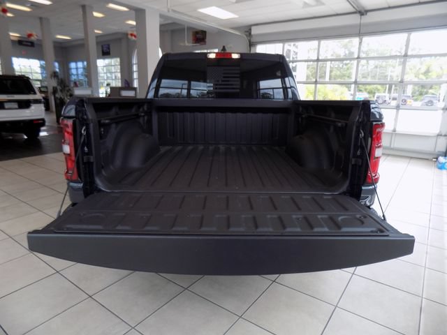 Certified 2026 RAM 1500 Warlock AWD/4WD image 9