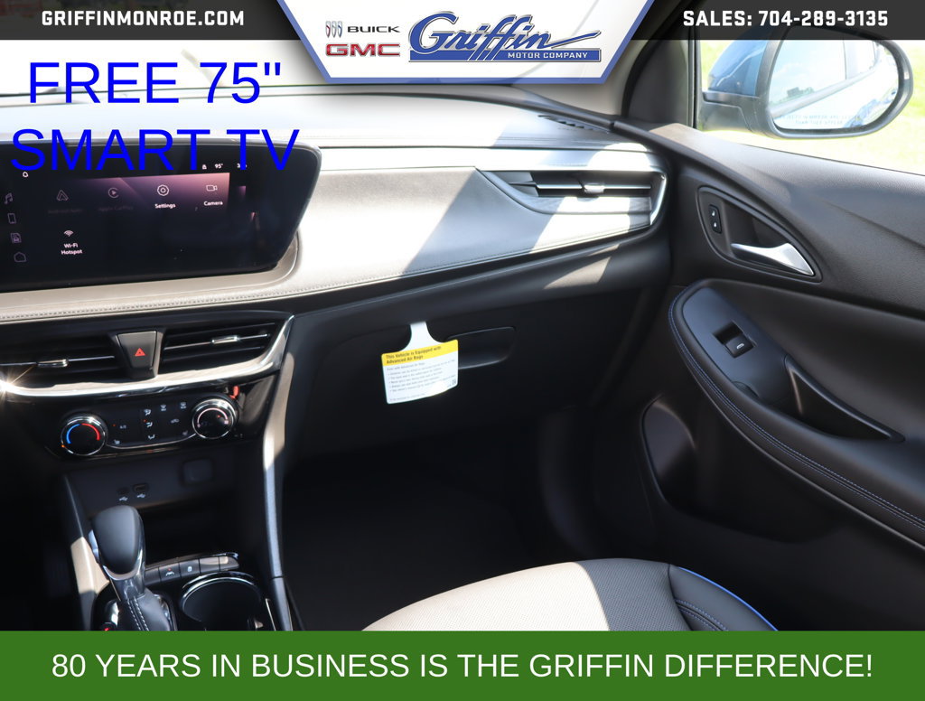 New 2026 Buick Encore GX Sport Touring w/ Advanced Technology Package FWD image 14