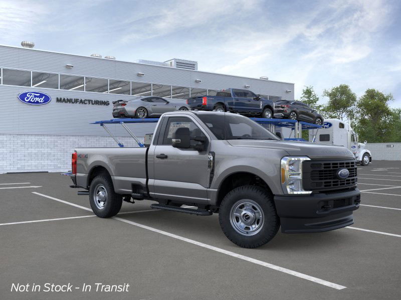 New 2026 Ford F350 XL w/ Snow Plow Prep Package image 7