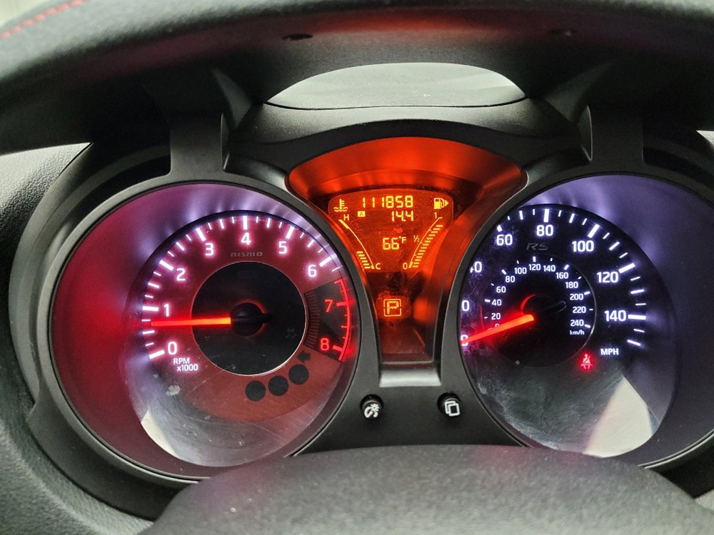 Used 2014 Nissan Juke NISMO RS w/ Navigation Package image 23