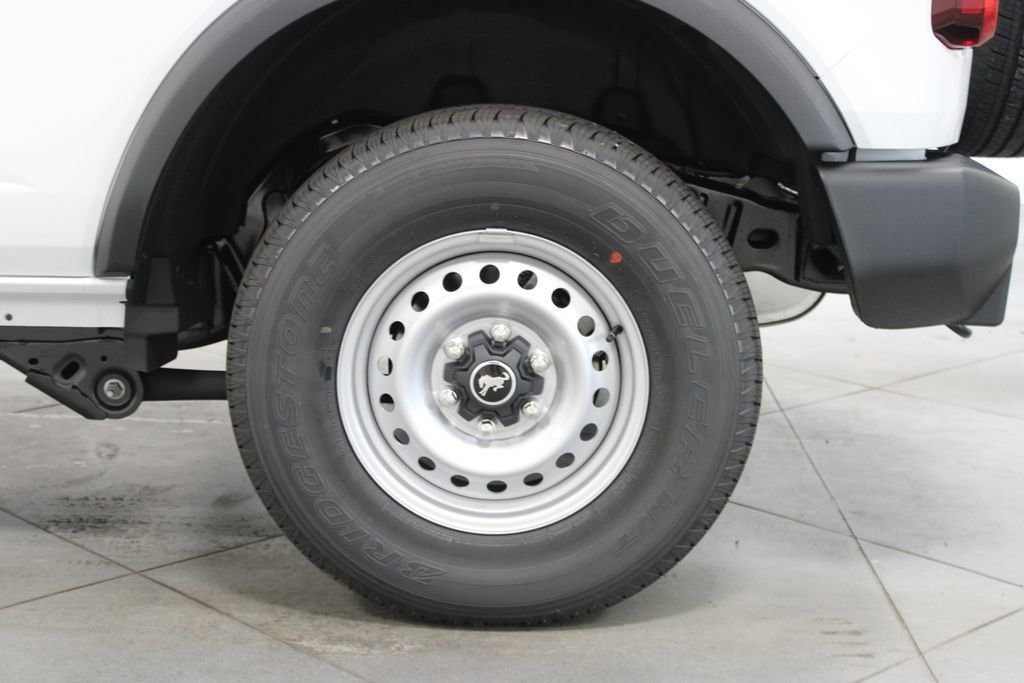 New 2025 Ford Bronco 4-Door image 15