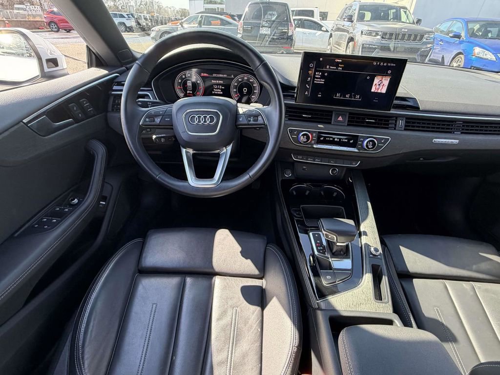 Used 2024 Audi A5 2.0T Premium Plus image 17
