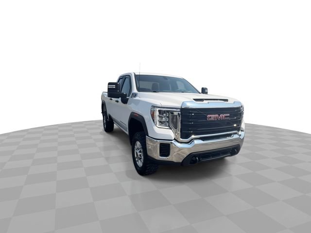 Certified 2022 GMC Sierra 2500 Pro w/ Convenience Package AWD/4WD image 4