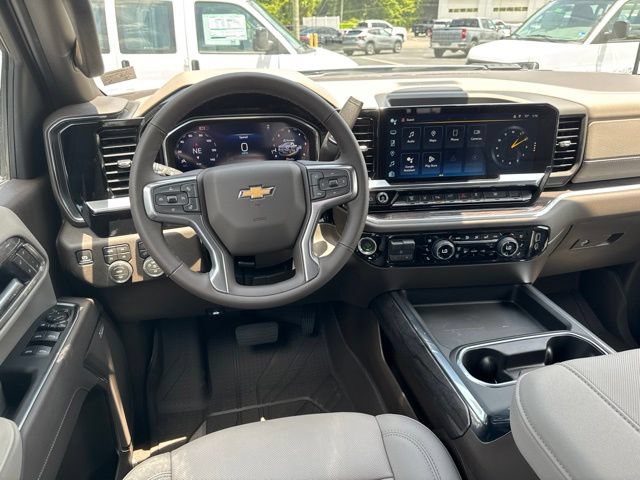 New 2026 Chevrolet Silverado 2500 LTZ w/ LTZ Plus Package AWD/4WD image 7