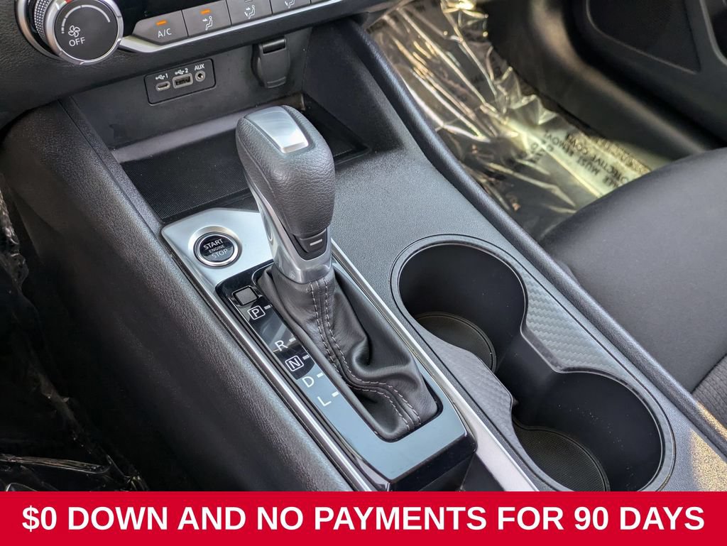 Used 2025 Nissan Altima 2.5 SV FWD image 18