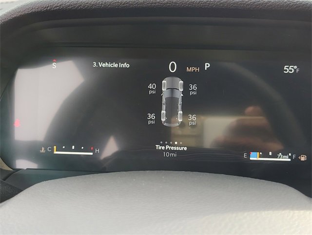 New 2025 Jeep Grand Cherokee Altitude image 18