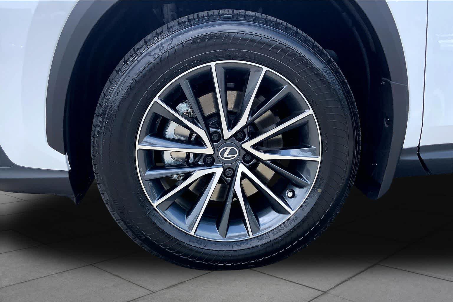New 2026 Lexus NX 350 AWD w/ Premium Package image 11