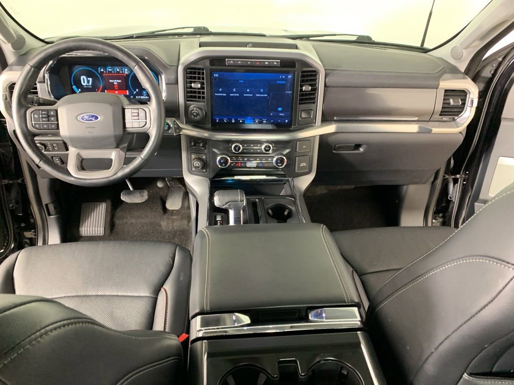 Used 2021 Ford F150 Lariat w/ Equipment Group 502A High image 35