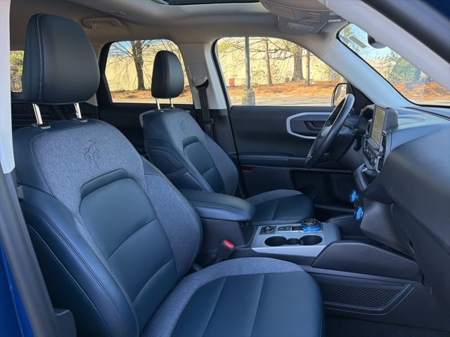 Used 2023 Ford Bronco Sport Outer Banks w/ Tech Package image 22