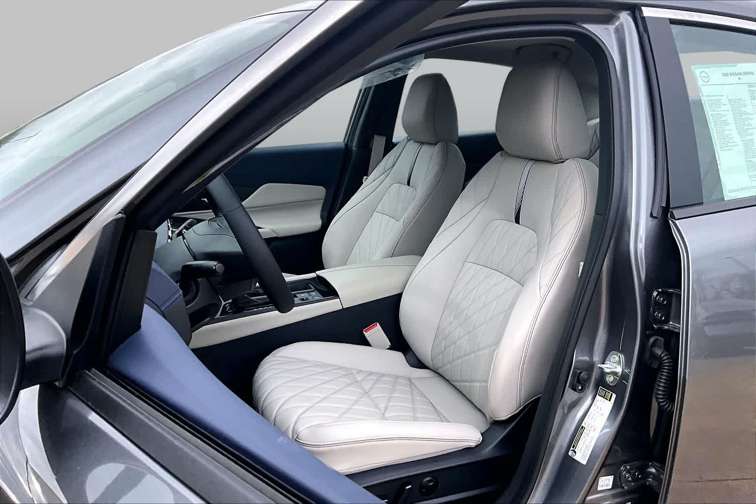 New 2026 Nissan Sentra SL w/ Floor Mat Package FWD image 18