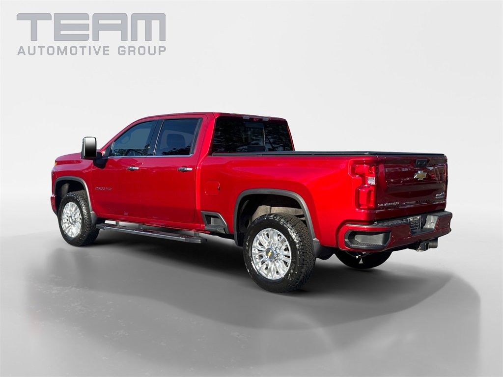 Used 2023 Chevrolet Silverado 2500 High Country w/ Technology Package image 5