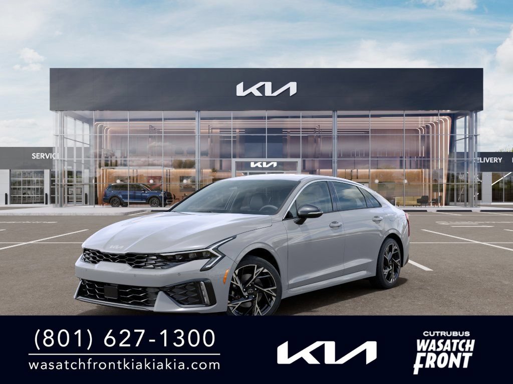 New 2026 Kia K5 GT-Line FWD image 1