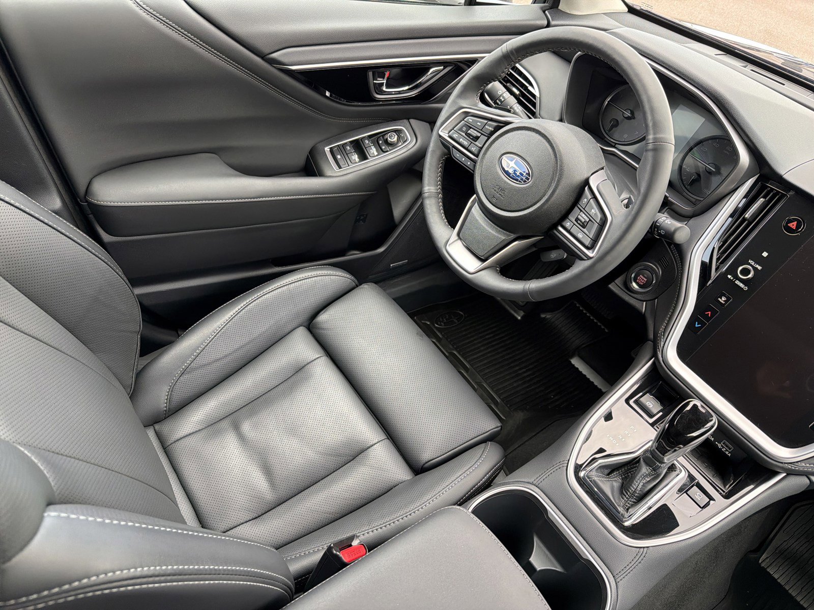 Certified 2025 Subaru Outback Touring image 16