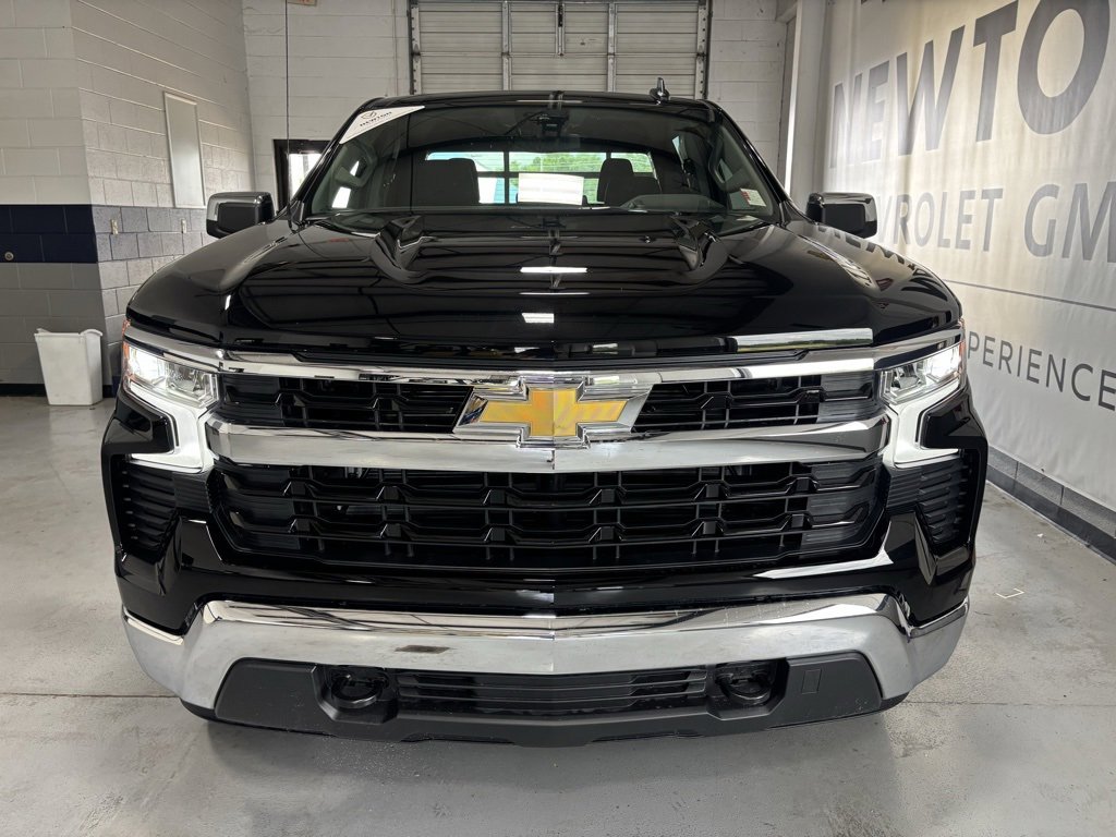 New 2025 Chevrolet Silverado 1500 LT w/ Z71 Off-Road Package image 34