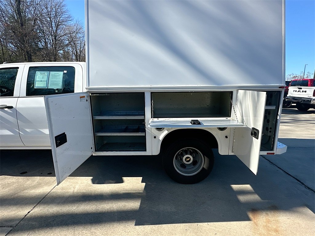 Used 2018 Chevrolet Silverado 3500 W/T w/ WT Convenience Package image 13