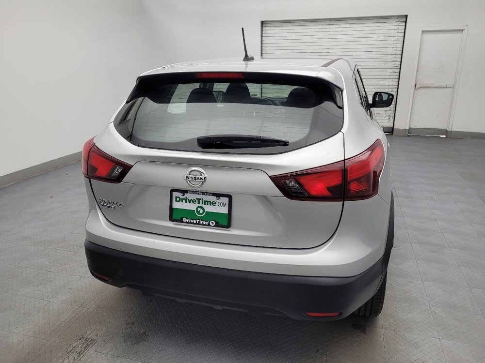 Used 2019 Nissan Rogue Sport S w/ Appearance Package image 7