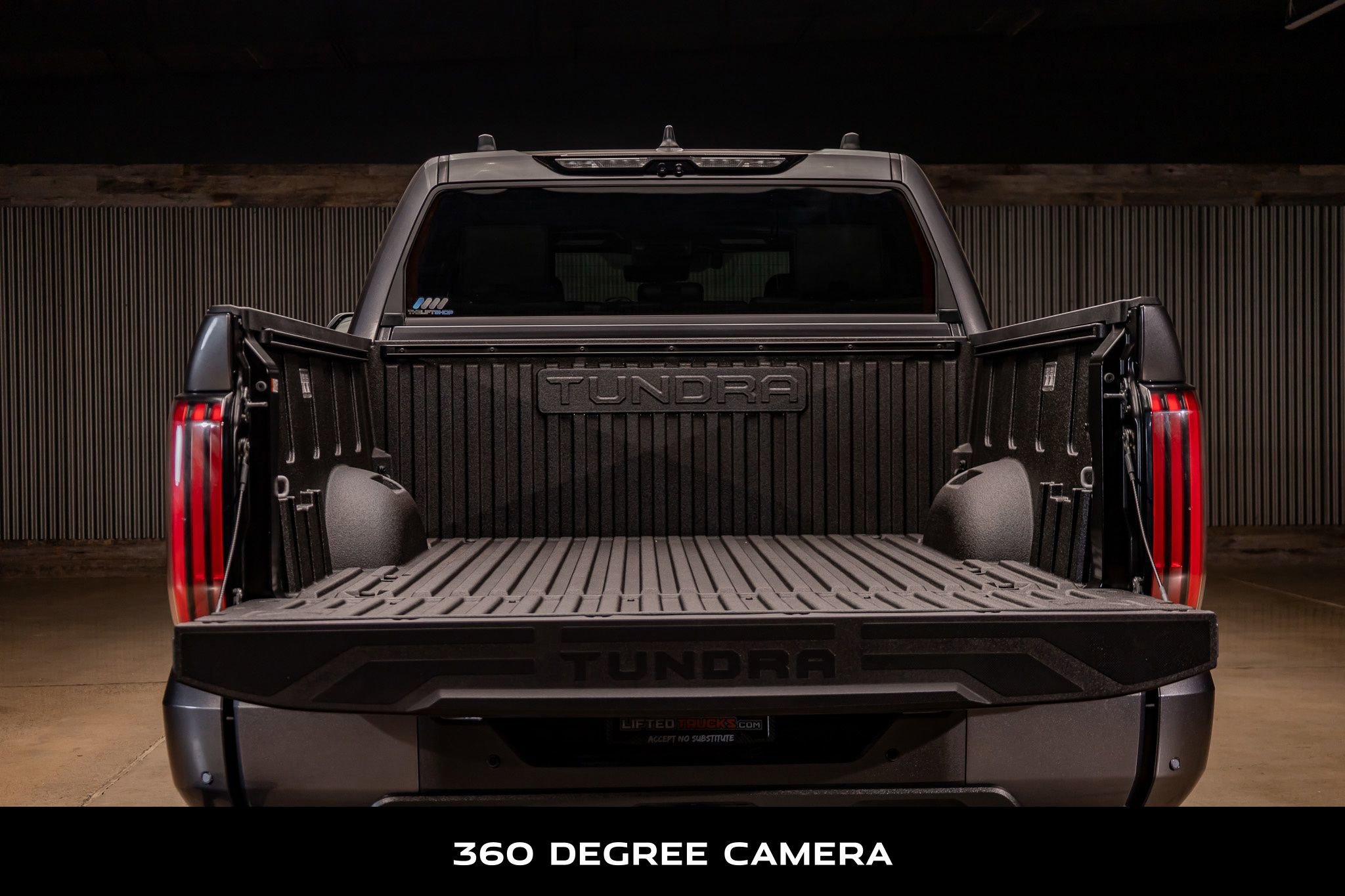 Used 2025 Toyota Tundra Platinum image 8