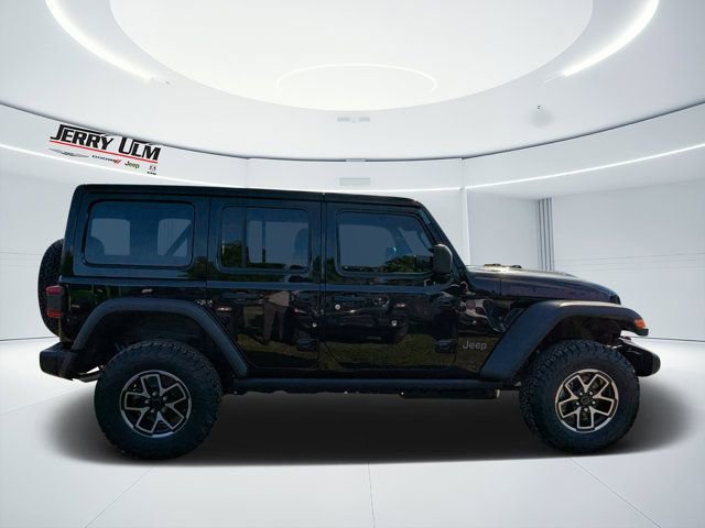 New 2026 Jeep Wrangler Unlimited Rubicon AWD/4WD image 2