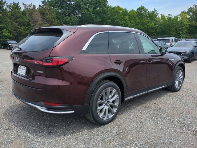New 2026 MAZDA CX-90 3.3 Turbo w/ Premium Plus Pkg AWD/4WD image 4