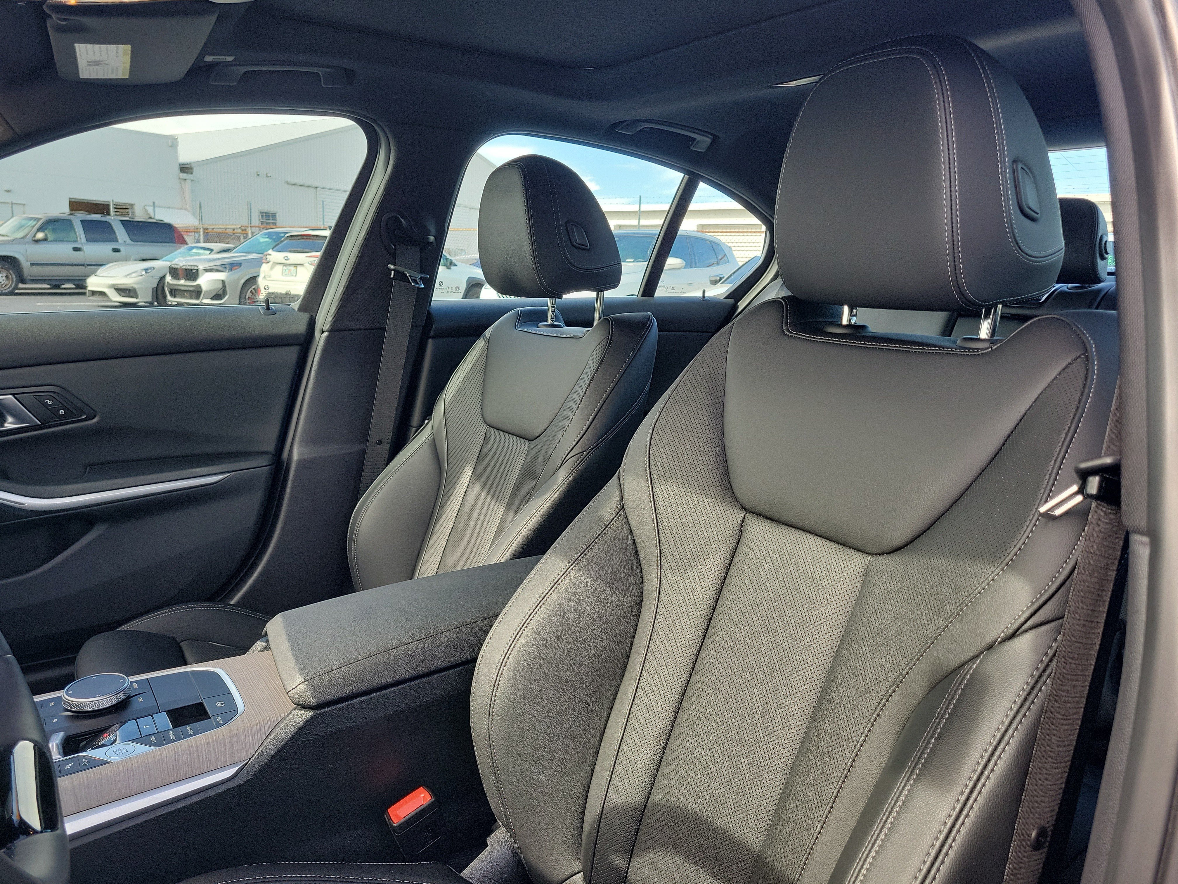 Used 2026 BMW 330i Sedan RWD image 21