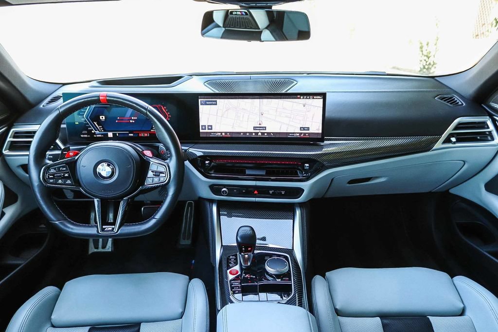 Used 2025 BMW M4 xDrive Competition AWD/4WD image 20