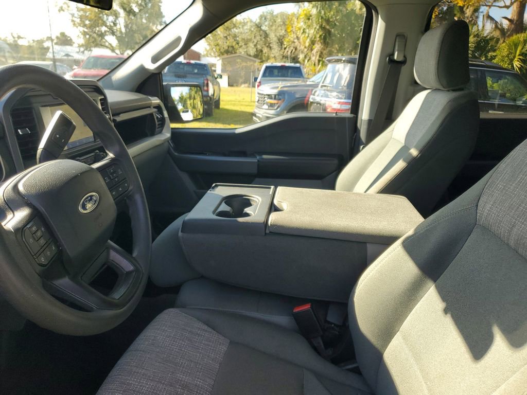 Used 2023 Ford F150 XLT AWD/4WD image 13