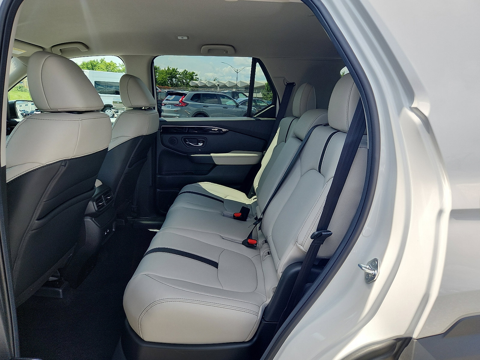 New 2026 Honda Passport RTL image 6